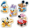 Educa Baby Mickey legpuzzel 3, 4 en 5 stukjes