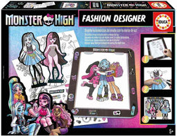 Educa Borras Mesa De Luz Monster High Puzzel Veelkleurig