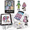 Educa Borras Mesa De Luz Monster High Puzzel Veelkleurig