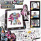 Educa Borras Mesa De Luz Monster High Puzzel Veelkleurig