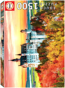 Educa De Herfst in Neuschweinstein (1500)