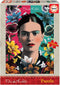 Educa Frida Kahlo (1000)
