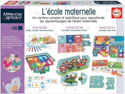 EDUCA - Kleuterschoolpakket - Aca