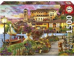 Educa - Legpuzzel - Italiaanse Wandeling - 1500 stukjes