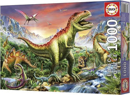 Educa Oerwoud (1000)