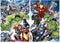 EDUCA - puzzel - 2 x 100 stuks - Avengers