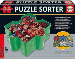 EDUCA - puzzel - ORGANISER