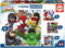EDUCA - Puzzel - Progressieve spidey & vrienden
