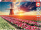 Educa - Puzzle 1500 - Tulips Landscape (017664)
