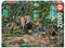 Educa - Puzzle 2000 - African Jungle (016013)