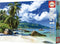 Educa Seychellen puzzel - 1500 stukjes - 85x60cm