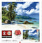 Educa Seychellen puzzel - 1500 stukjes - 85x60cm