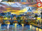 Educa St. Peter s Basilica and St. Angelo Bridge 1500 stukjes Puzzel