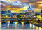 Educa St. Peter s Basilica and St. Angelo Bridge 1500 stukjes Puzzel