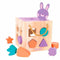 Educatief speelgoed Milan Rabbit 17 Onderdelen