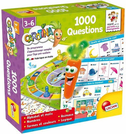 EDUCATIEF SPEL 1000 VRAGEN