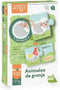 Educatief Spel Falomir 30020 Puzzel dieren (ES)