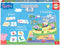 Educatief Spel Peppa Pig SuperPack 4 in 1 Educa