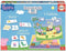Educatief Spel Peppa Pig SuperPack 4 in 1 Educa