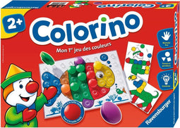 Educatief spel voor kinderen Ravensburger Colorino (FR)