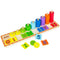 Educatief spel voor kinderen Woomax Cijfers 56 Onderdelen 4 Stuks 43 x 11 x 11 cm