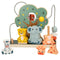 Educatief Spel Woomax dieren 25 x 22 x 10 cm (6 Stuks)