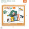 Educatief Spel Woomax dieren 25 x 22 x 10 cm (6 Stuks)
