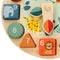 Educatief Spel Woomax dieren Horloge (6 Stuks)