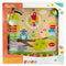 Educatief Spel Woomax Uilen 30 x 3 x 30 cm (6 Stuks)