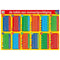 Educatieve Posters 15 Tafels Vermenigvuldigen