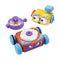Educatieve Robot Mattel Learning Bot Lichten met geluid 4-in-1
