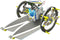 EDUCATIEVE ROBOTKIT OP ZONNE-ENERGIE - 14-IN-1