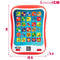 Educatieve tablet Winfun Rood (6 Stuks)