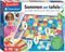 Education Clementoni Bordspel - Sommen en Tafels - Quiz Spel Leren Rekenen - Educatief Speelgoed - 6-10 jaar