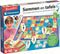 Education Clementoni Bordspel - Sommen en Tafels - Quiz Spel Leren Rekenen - Educatief Speelgoed - 6-10 jaar