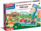 Education Clementoni - Interactieve Pen 1000 Quiz - Met Bordspel - Educatief Speelgoed 3-6 Jaar