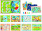 Education Clementoni - Interactieve Pen 1000 Quiz - Met Bordspel - Educatief Speelgoed 3-6 Jaar