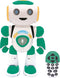 Educational Robot Lexibook Powerman Junior White Green FR