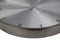 Thomas Kent - Wandklok Jewel zilver - 53cm rond