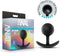Anal Adventures Platinum - Vibra Siliconen Anaal Plug