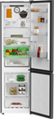 Beko B7RCNE408HG - Vrijstaande no-frost koelkast - 355 liter - Prepainted dark inox