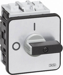 BACO BA174202 Lastscheidingsschakelaar 50 A 1 x 90 ° Grijs, Zwart 1 stuk(s)