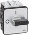 BACO BA174202 Lastscheidingsschakelaar 50 A 1 x 90 ° Grijs, Zwart 1 stuk(s)