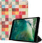 iMoshion Tablet Hoes Geschikt voor iPad Pro 10.5 (2017) / iPad Air 10.5 (2019) - iMoshion Design Trifold Bookcase - Meerkleurig /Various Colors