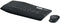 Logitech MK850 - Draadloos Toetsenbord met Muis - Full Size - Azerty FR - Zwart