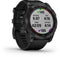 Garmin fēnix 7X Solar - Smartwatch - 1,4