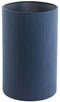 Light & Living - kap - Harper - blauw - textiel - E27 - 3545983