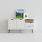 Nielsen Design Nielsen Fotolijst 8988023 Apollon Naturel 40x50 / 24x30 cm