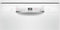 BOSCH SMS2HTW02E - Vaatwasser - 5 programma's 46 dB - Wit