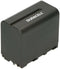 Duracell DRSF970 - Camcorder Accu - Li-Ion 7800 mAh - 71x38x59 mm
